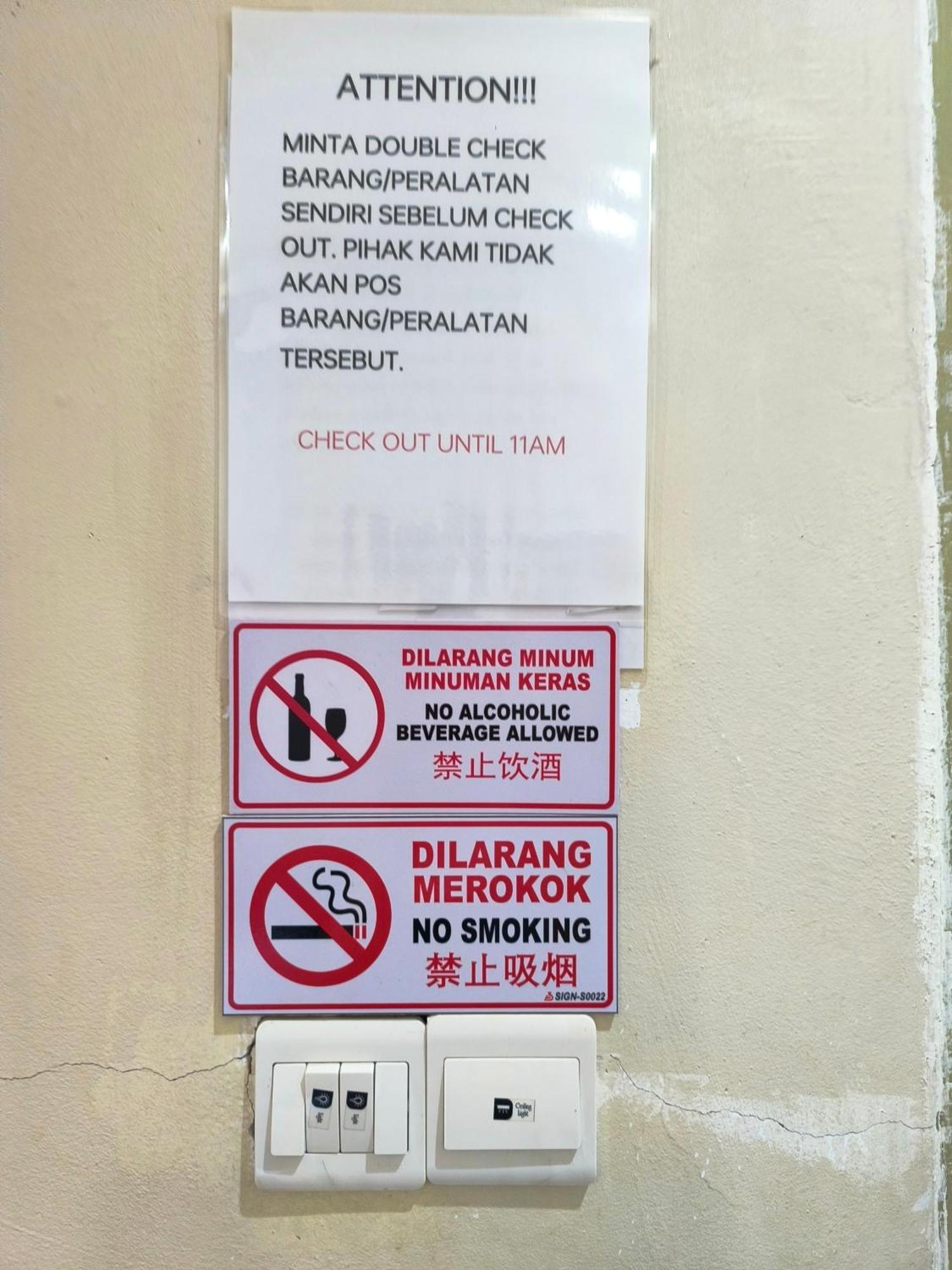 Desa Besut Inn Kampung Kuala Besut Стая снимка