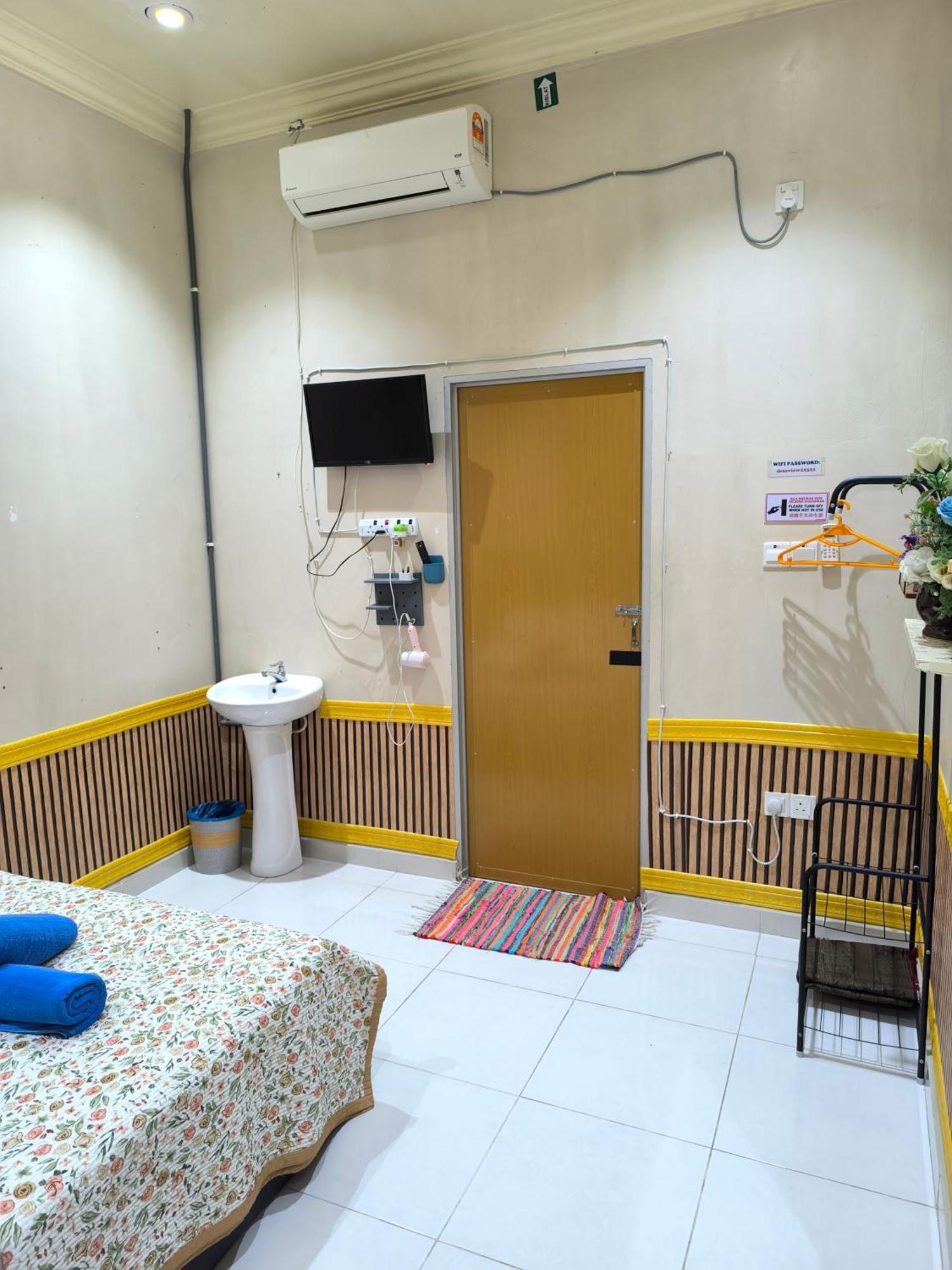 Desa Besut Inn Kampung Kuala Besut Стая снимка