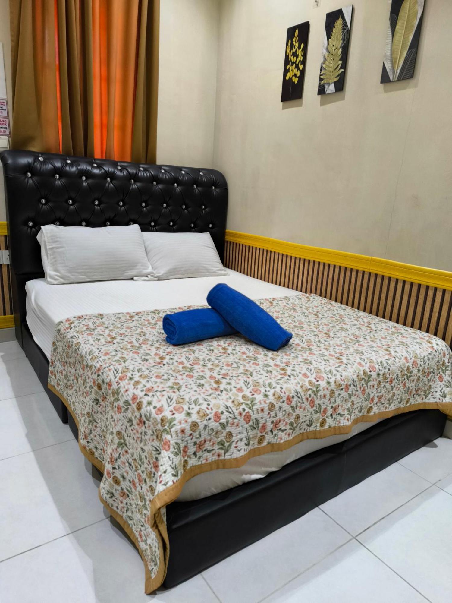 Desa Besut Inn Kampung Kuala Besut Стая снимка